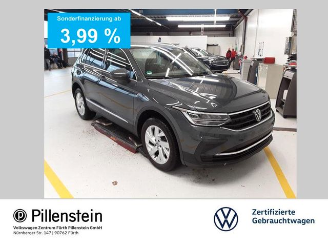 Volkswagen Tiguan MOVE 1.5 TSI LED PANO NAVI SITZH. PDC