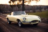 Jaguar E-Type S1 Roadster - Jaguar Gebrauchtwagen von 1967