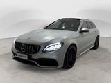 Mercedes-Benz Classe C C 63 S.W. AMG S - Mercedes C-Klasse mit Halbautomatikschaltung