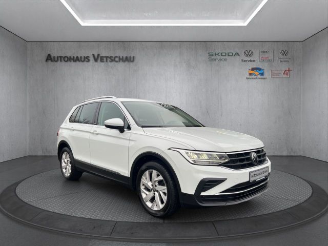 Tiguan 2.0 TDI Move Bluetooth Navi LED Klima