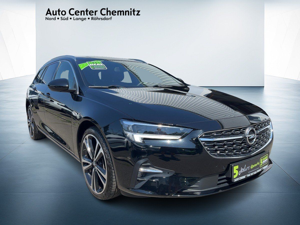 Opel Insignia ST AT8 Elegance AHK/Matrix/Navi/Ergo/KA imagem 3