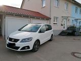 Seat Alhambra 1.4 TSI FR-Line AHK 7S Garant2027 - Seat Alhambra SE mit Benzin-Antrieb