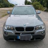 BMW X3 Modell E83, 18 d - BMW: E83