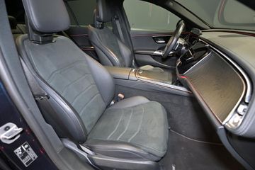 Mercedes E 220 - 5