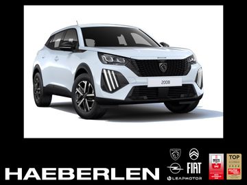 Peugeot Leasingangebot: Peugeot 2008 Style 1.2 Turbo
