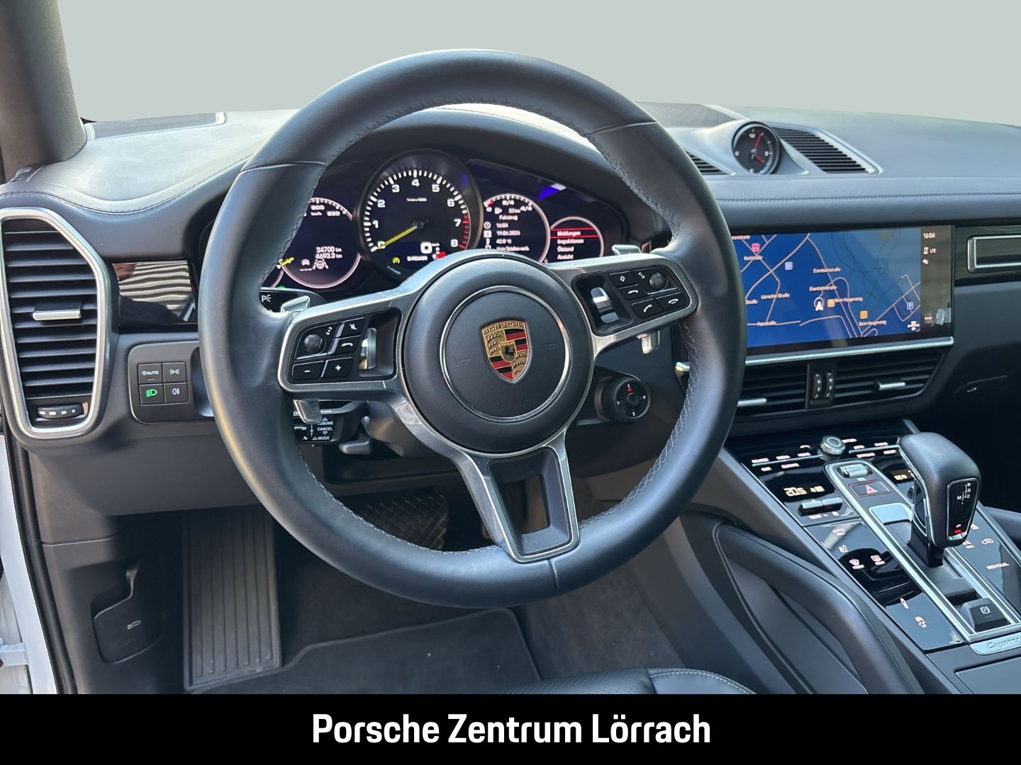 Porsche Cayenne E-Hybrid Coupe Platinum Edition BOSE foto 15