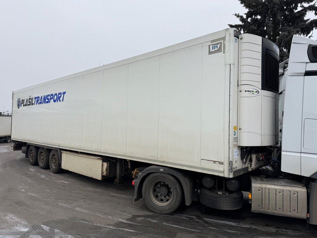 Krone Carrier Vector 1950 Bi-temp