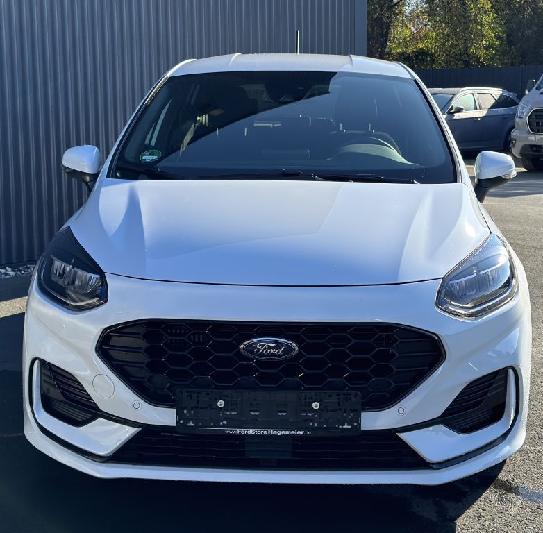 Fahrzeugabbildung Ford Fiesta ST-Line Hybrid Aut.