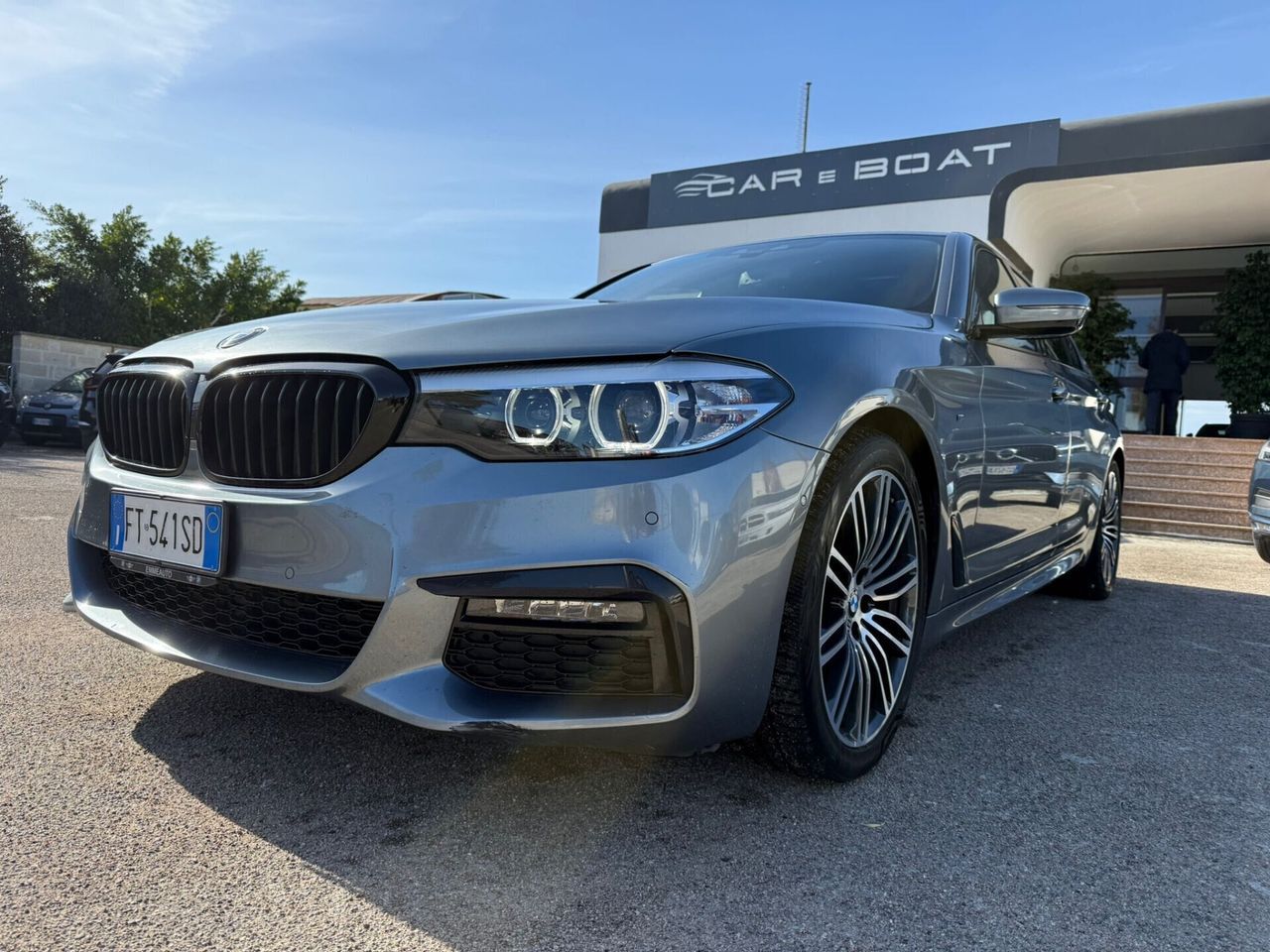 BMW Bmw 520 520d xDrive Msport