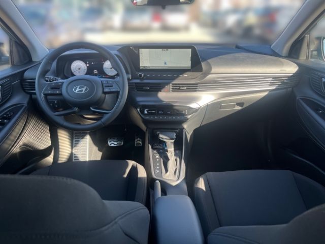 Fahrzeugabbildung Hyundai BAYON 1.0 T-Gdi MY25 (100PS) DCT Trend Komfortpa