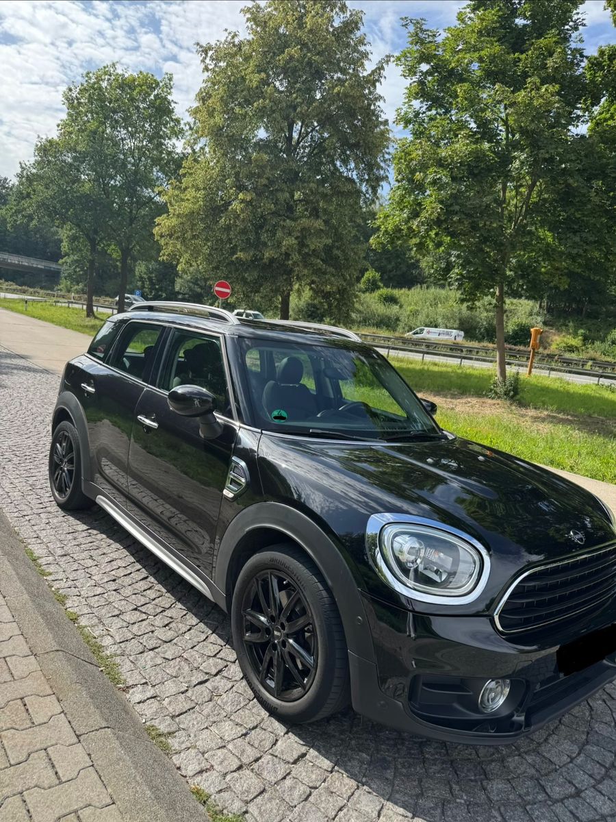 MINI Cooper Countryman Cooper  8fach bereift