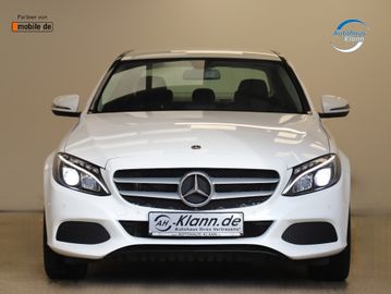 Mercedes C 200 - 2