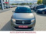 Dacia Sandero II Laureate*1.HAND*BL.TOOTH*SITZHEIZUNG* - Dacia Sandero in Magdeburg