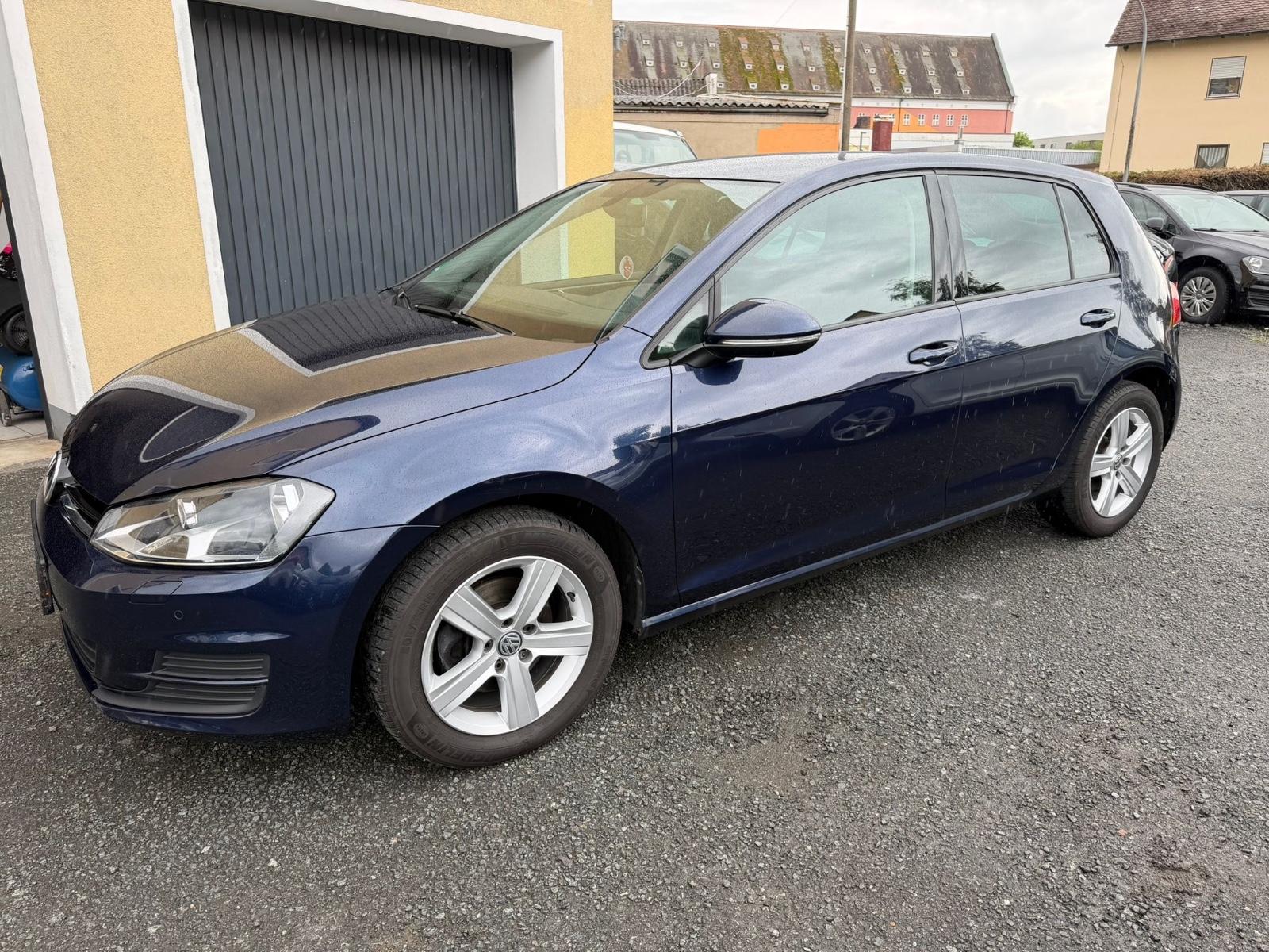 Volkswagen Golf VII Lim. Comfortline BMT*SHZ*2x PDC*