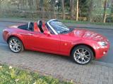 Mazda MX-5 2.0 MZR 3rd Generation - Mazda MX-5: 3rd Generation