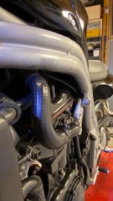 Triumph Speed Triple 955i T509 - TRIUMPH TRIPLE SPEED T509