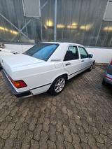 Mercedes-Benz Mercedes 190 E - gebrauchte Mercedes-Benz 190 aus dem Jahr 1987