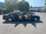 Mercedes-Benz E 280 PULLMAN "Gasanlage" - gebrauchte Mercedes-Benz E 280 aus dem Jahr 2000