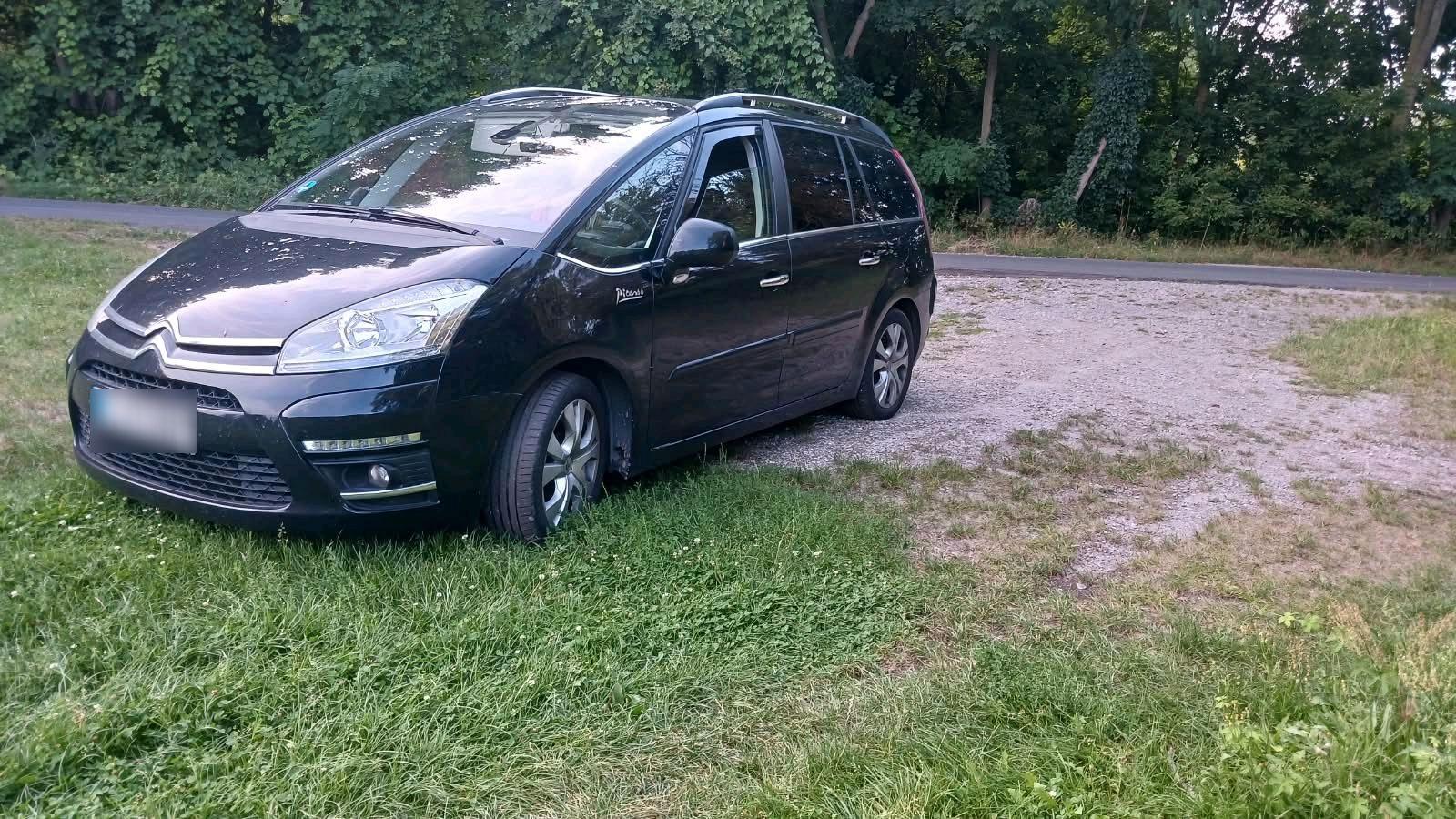 Citroën C4 Picasso
