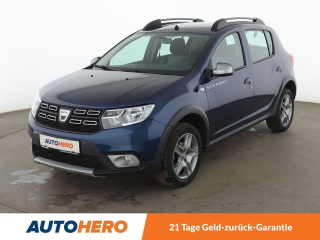 Dacia Sandero 0.9 TCe Stepway Prestige Aut.*NAVI*AHK*