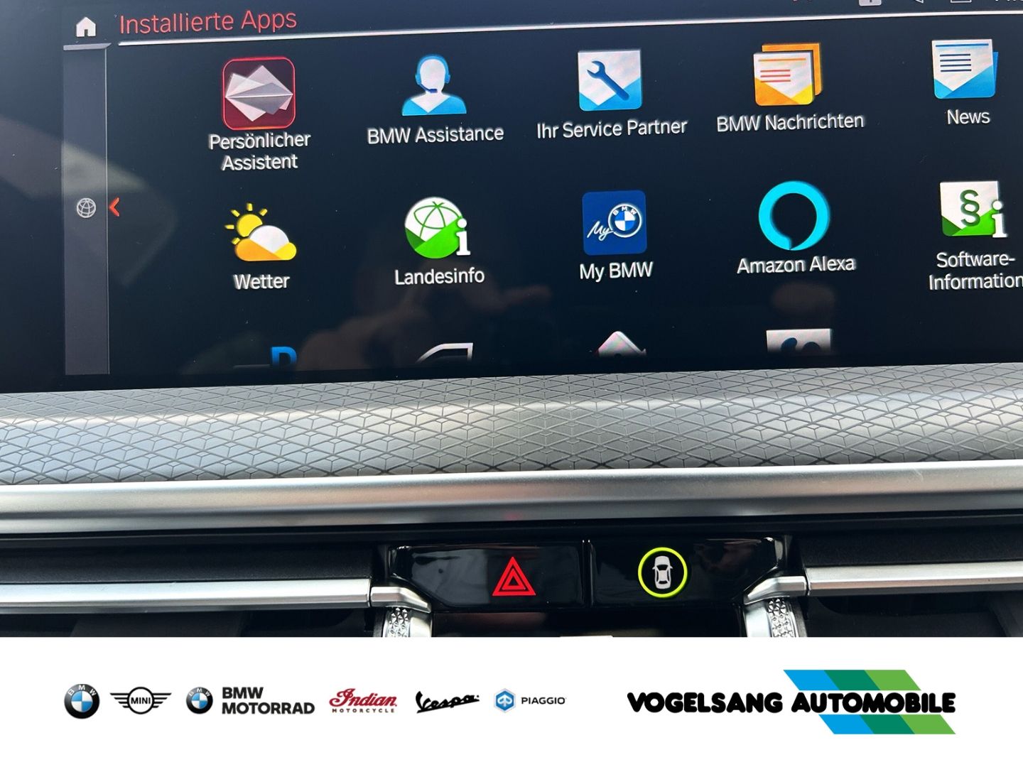 Fahrzeugabbildung BMW X3 20 d M Sport AHK Head-Up HiFi DAB LED