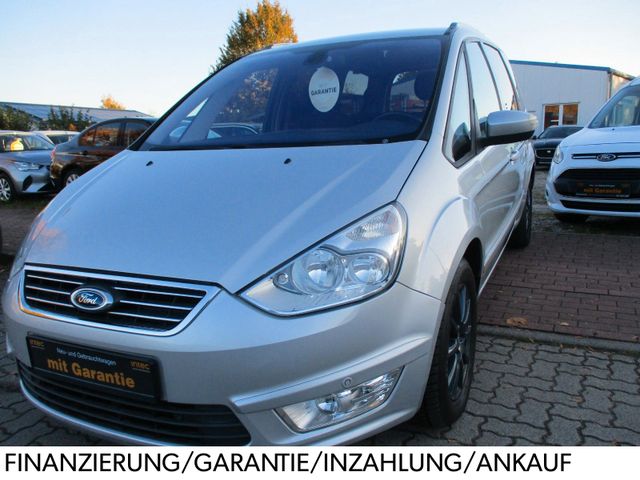 Ford Galaxy  TDCi 85kW Ambiente""AHK-NAVI-PDC-ALU""