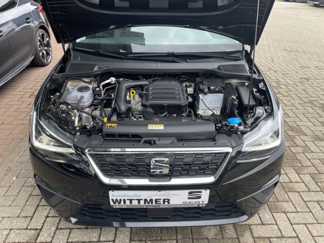 Ibiza Style 1,0 TSI 95PS LED / RFK / BEATS / MFL