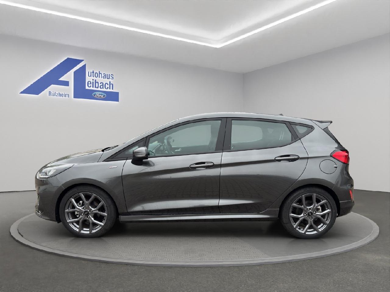 Ford Fiesta ST-Line Automatik, 5T.