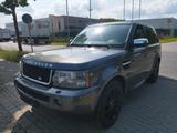 Land Rover Range Rover Sport V8 HSE mit Prins LPG-Autogasan - gebrauchte Land Rover Range Rover Sport aus dem Jahr 2007