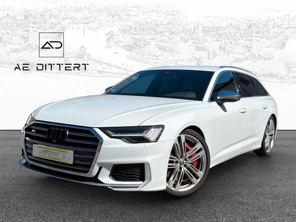 Audi S6