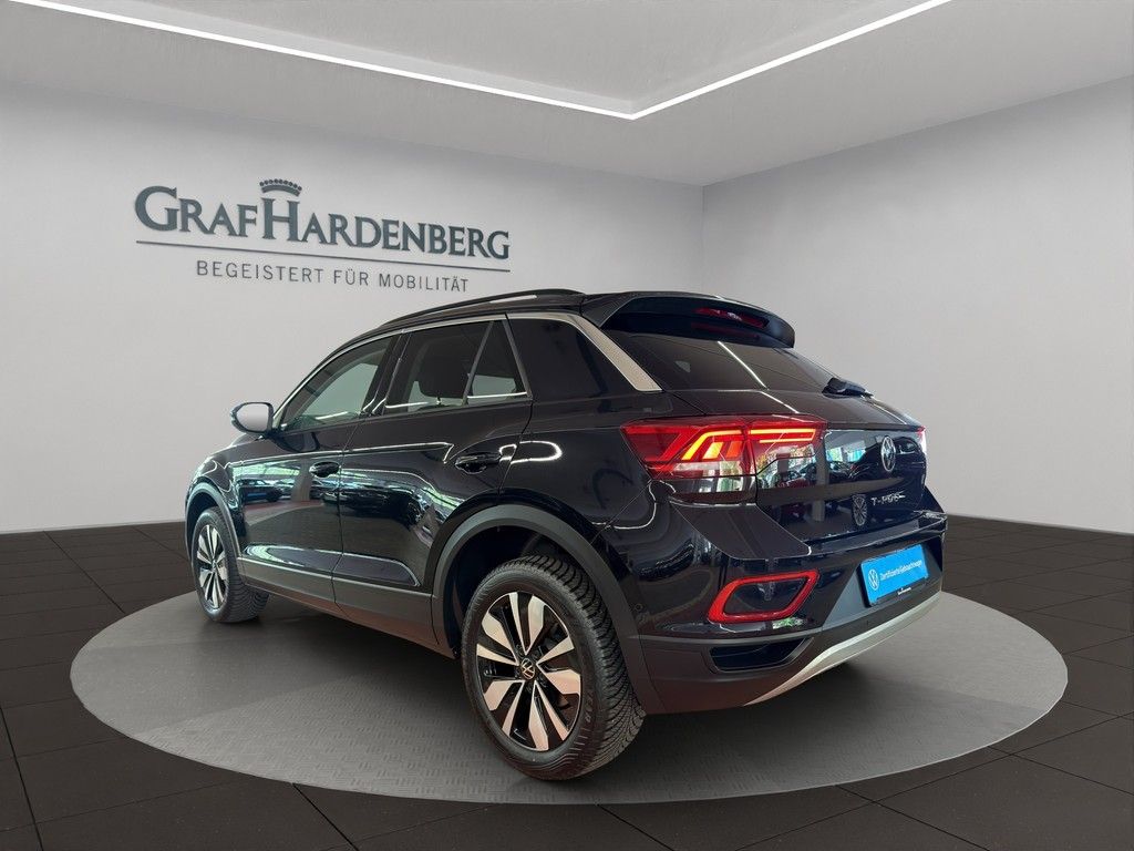 Volkswagen T-Roc 1.5 TSI Automatik Goal ACC PDC SzHzg foto 4