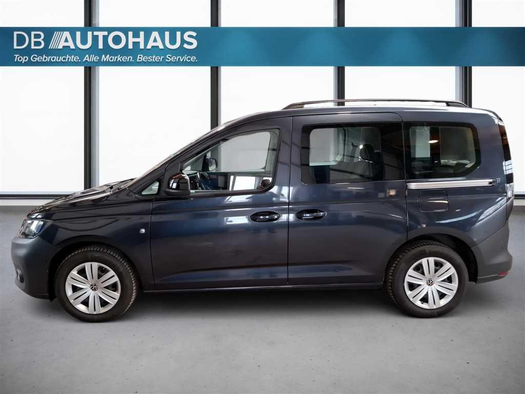 Volkswagen Caddy Kombi 2.0 TDI Standhz Navi ParkAssist, миниатюра 7