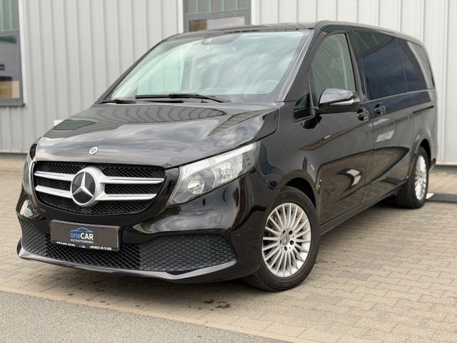 MERCEDES-BENZ V 250d EDITION lang 9G-Tronic Sport Kamera 1.Han