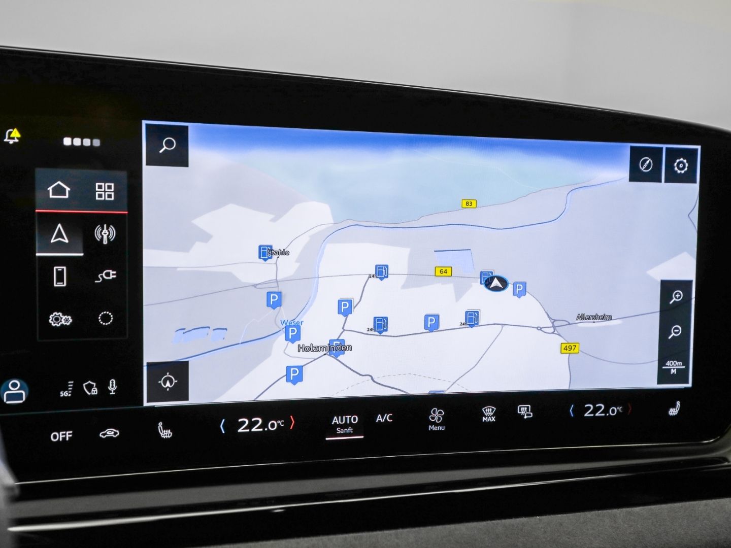 Audi A5 - Bild 11