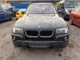BMW X3 2.0d - BMW X3: 2.0