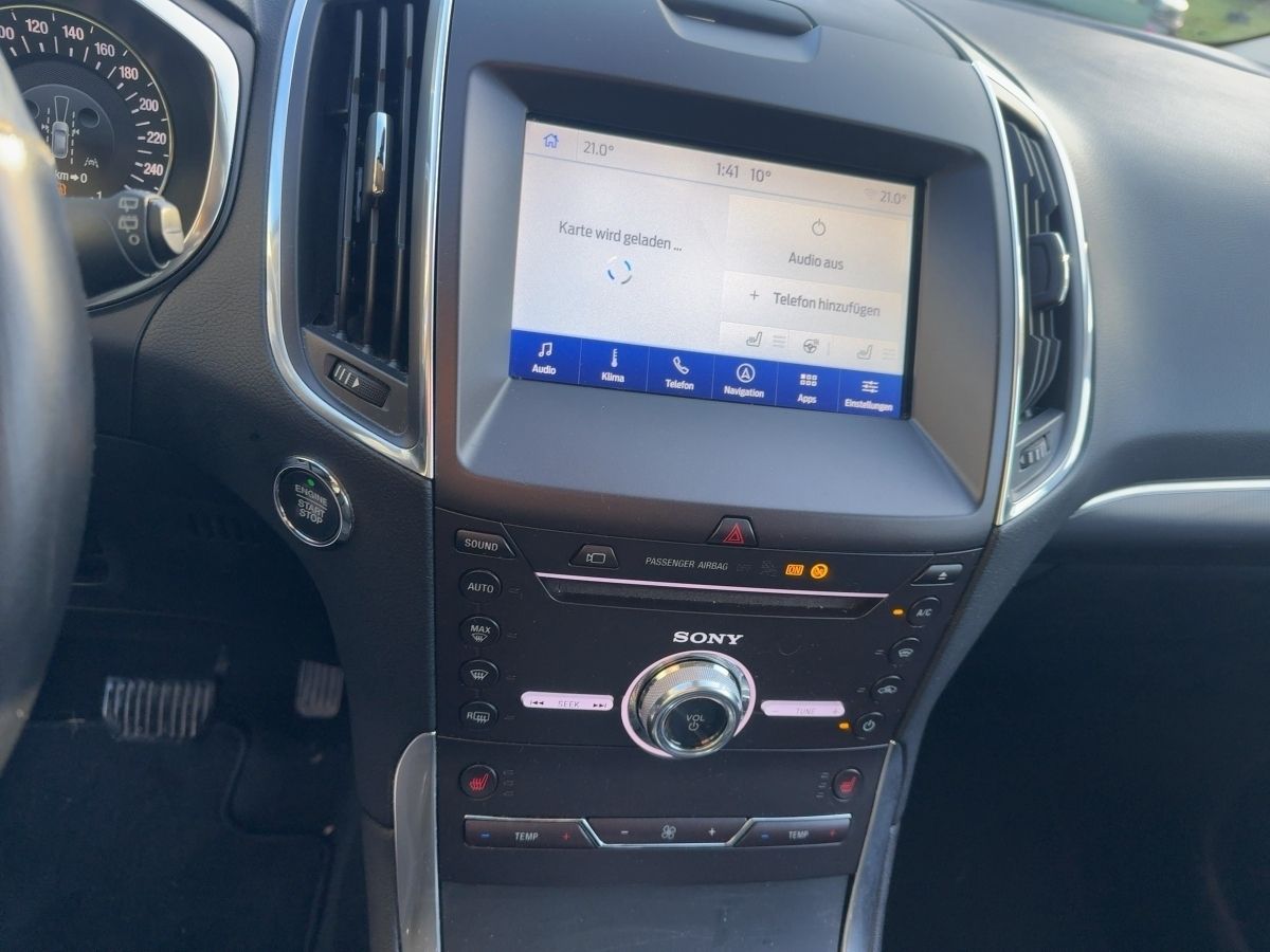 Fahrzeugabbildung Ford Galaxy Titanium 2.0 EcoBlue GJR AHK Kamera LED