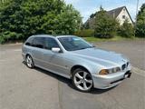 BMW 525i Sport touring Sport - BMW 525 aus 2001: 525i