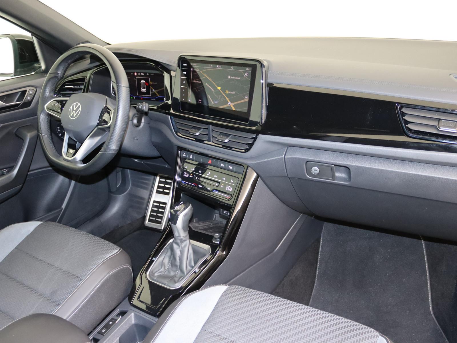 Volkswagen T-Roc Cabriolet 1.5 TSI R-Line MATRIX-LED ACC, миниатюра 6