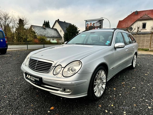 Mercedes-Benz E 320 E -Klasse T-Modell E 320 T CDI 4Matic