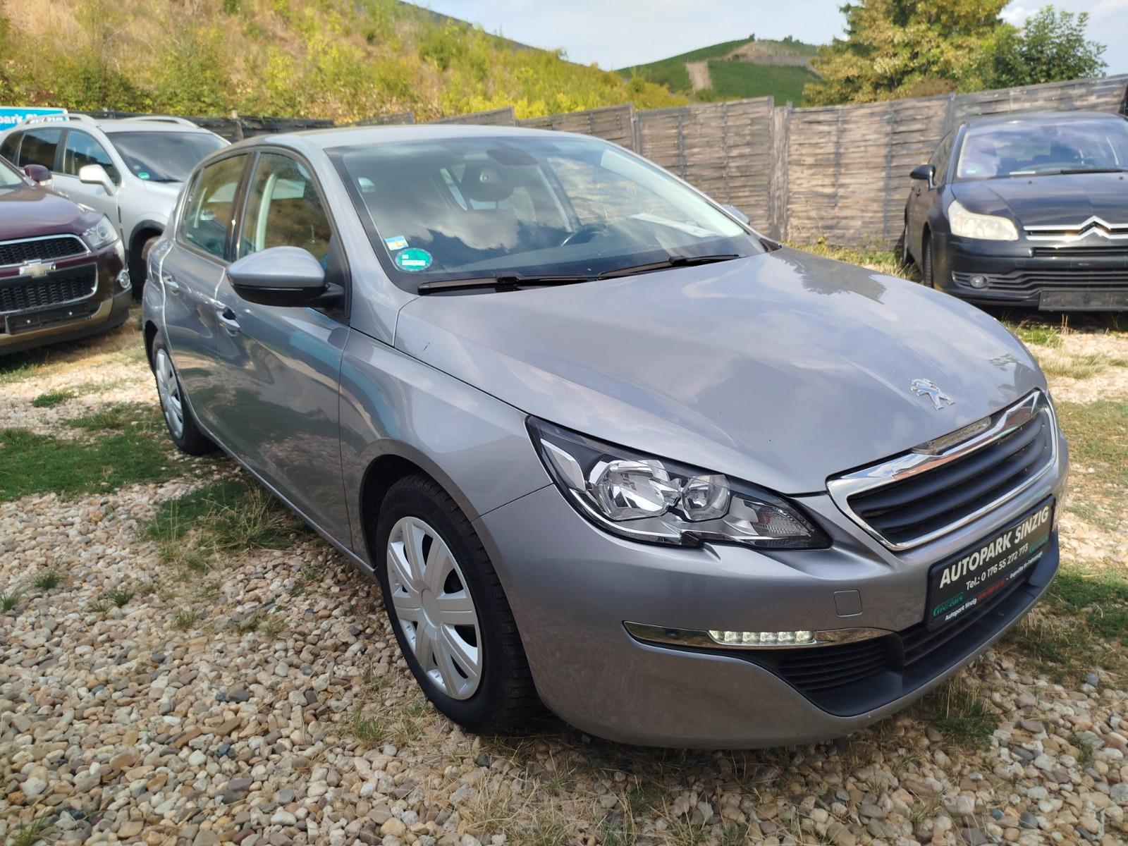 Peugeot 308 Active PureTech 130*EU6*Navi*BlueT*Sta.-Sto.