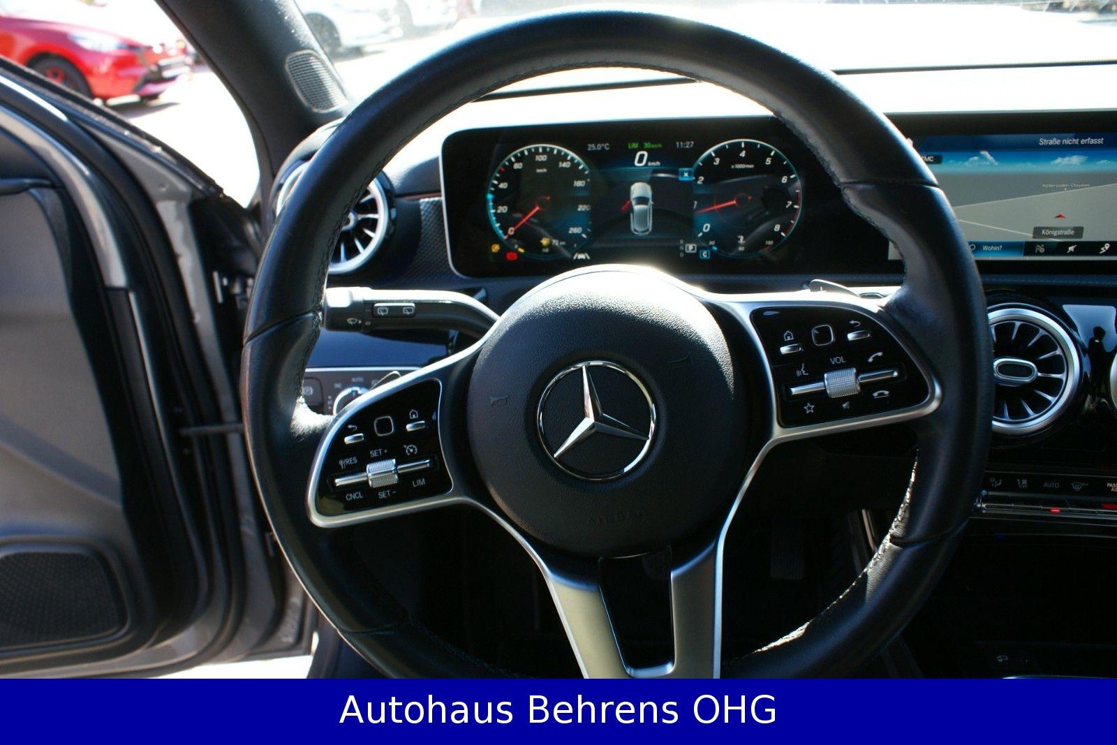 Mercedes-Benz A 250 Progressive Automatik EZ2018 | 80tkm |