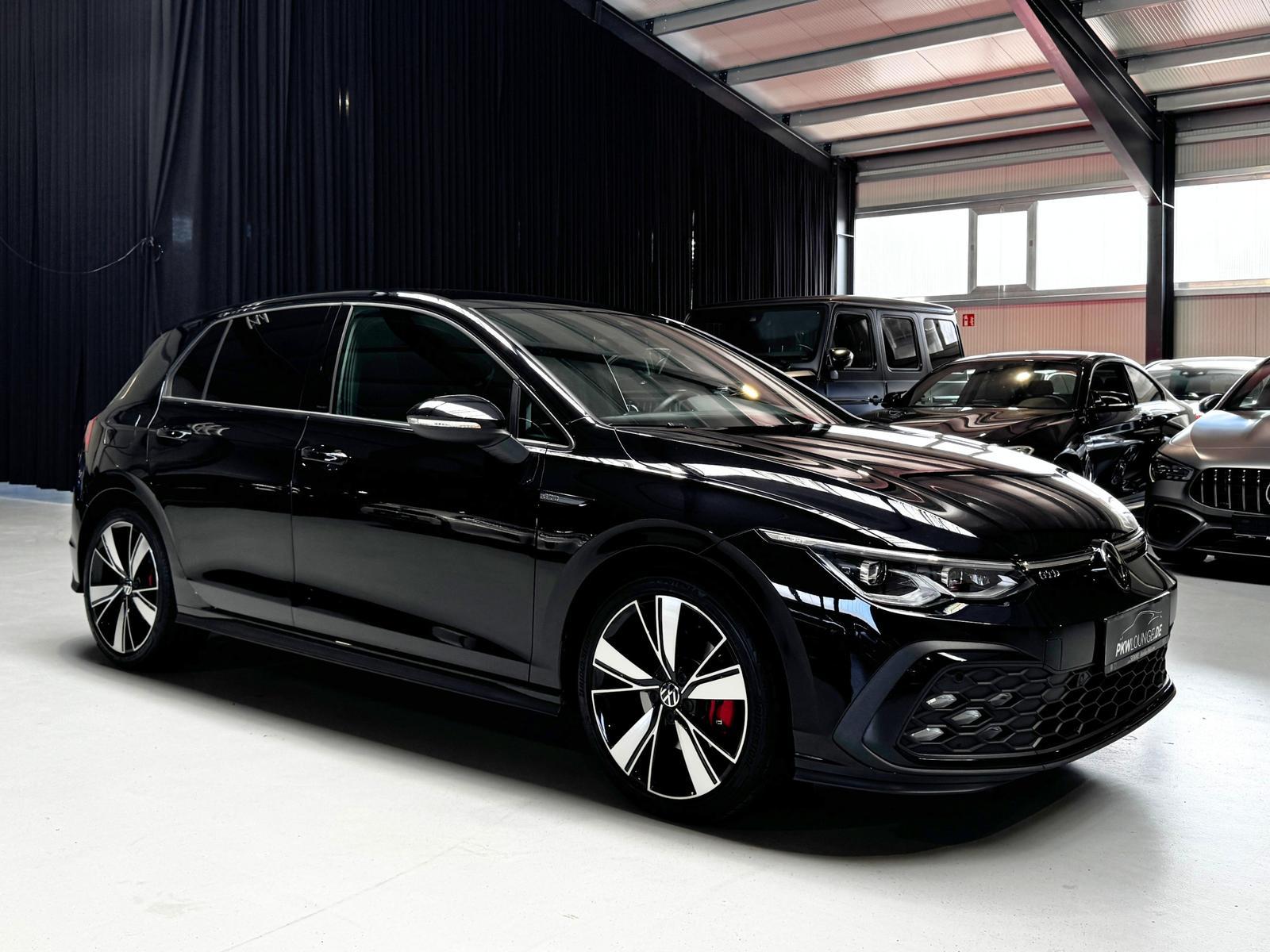 Volkswagen Golf 2.0 TDI GTD DSG AHK Matrix LED Navi