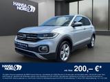 Volkswagen T-CROSS 1,0TSI STYLE LED ACC KAMERA SPORTSITZ - Volkswagen T-Cross in Lübeck
