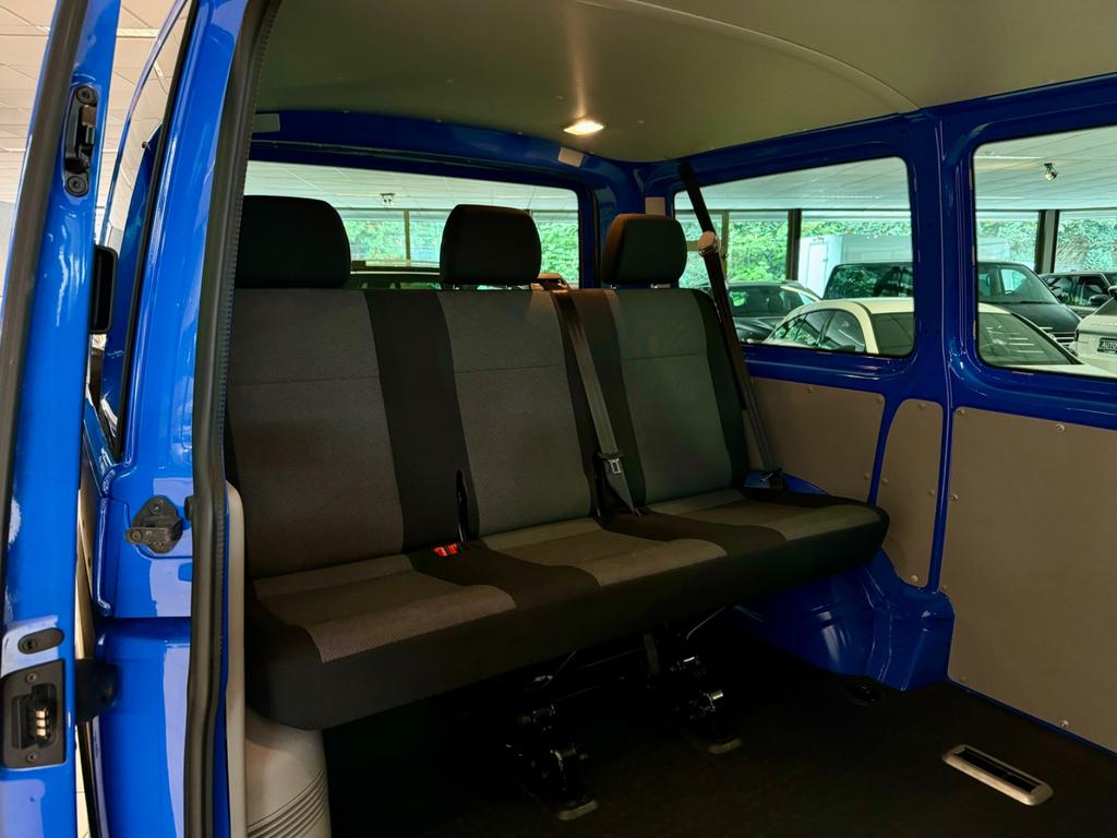 Volkswagen T6 Kombi