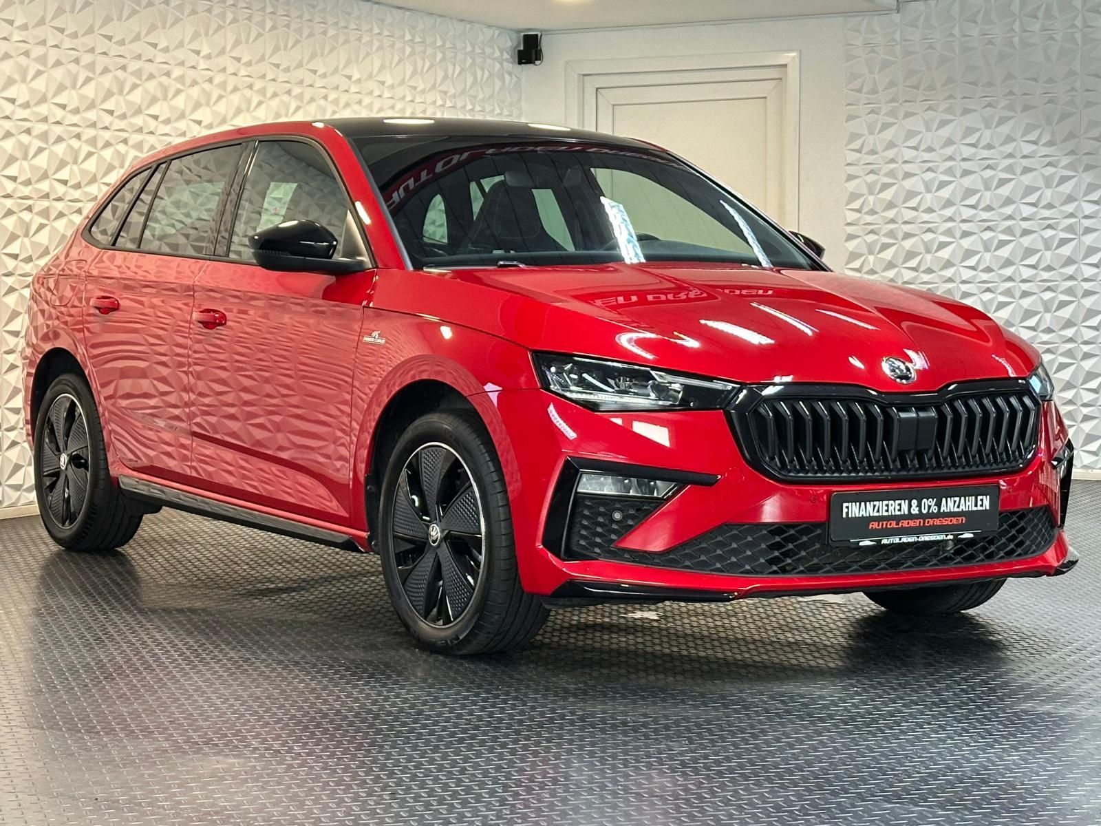 SKODA Scala 1.5TSI MONTE CARLO* MATRIX#SHZ#LH#PANO#NAV - Image 2