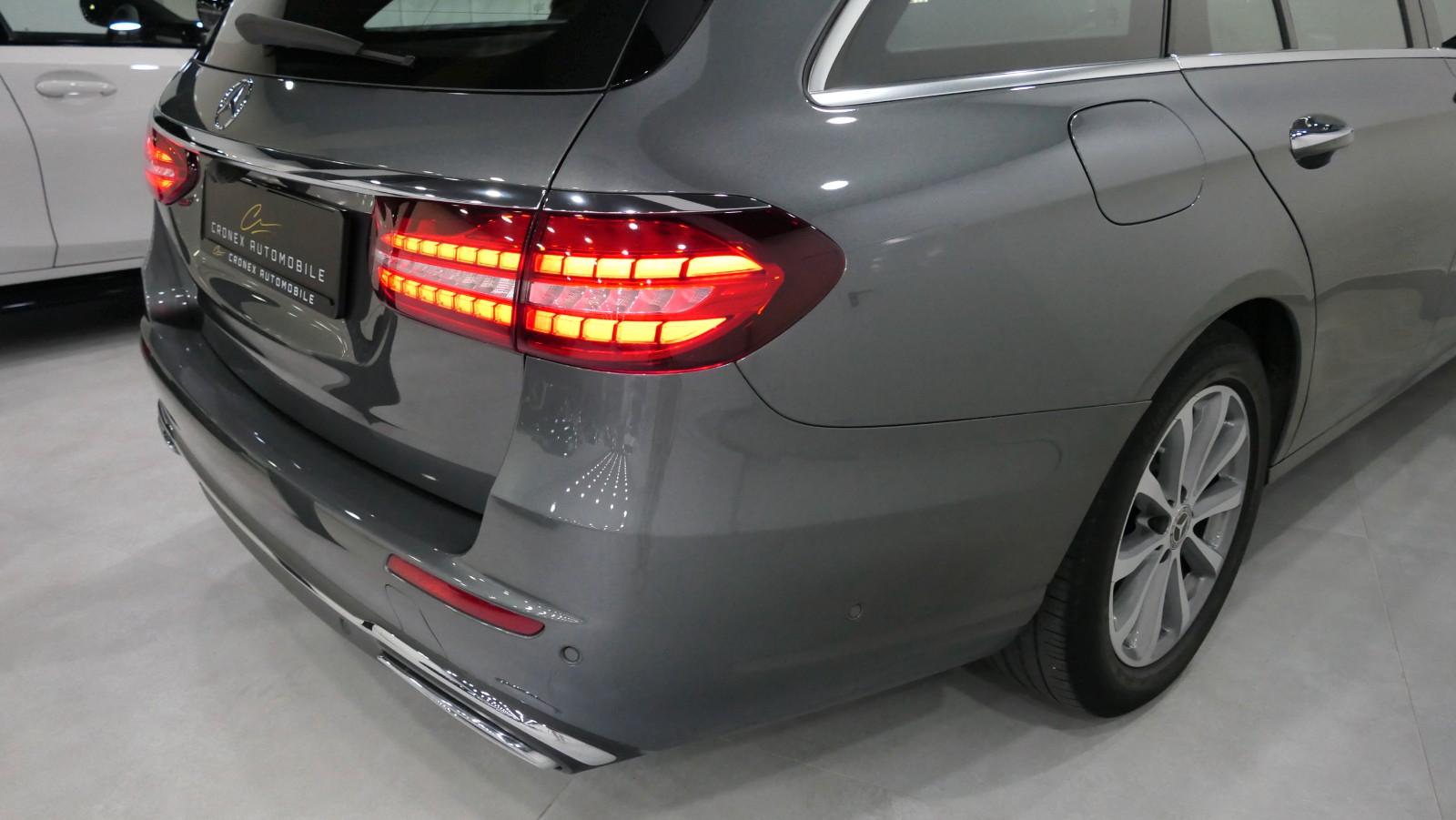 Mercedes-Benz E-Class d T Avantgarde/AHK/MBUX/RFK/LED/Standhzg., миниатюра 11