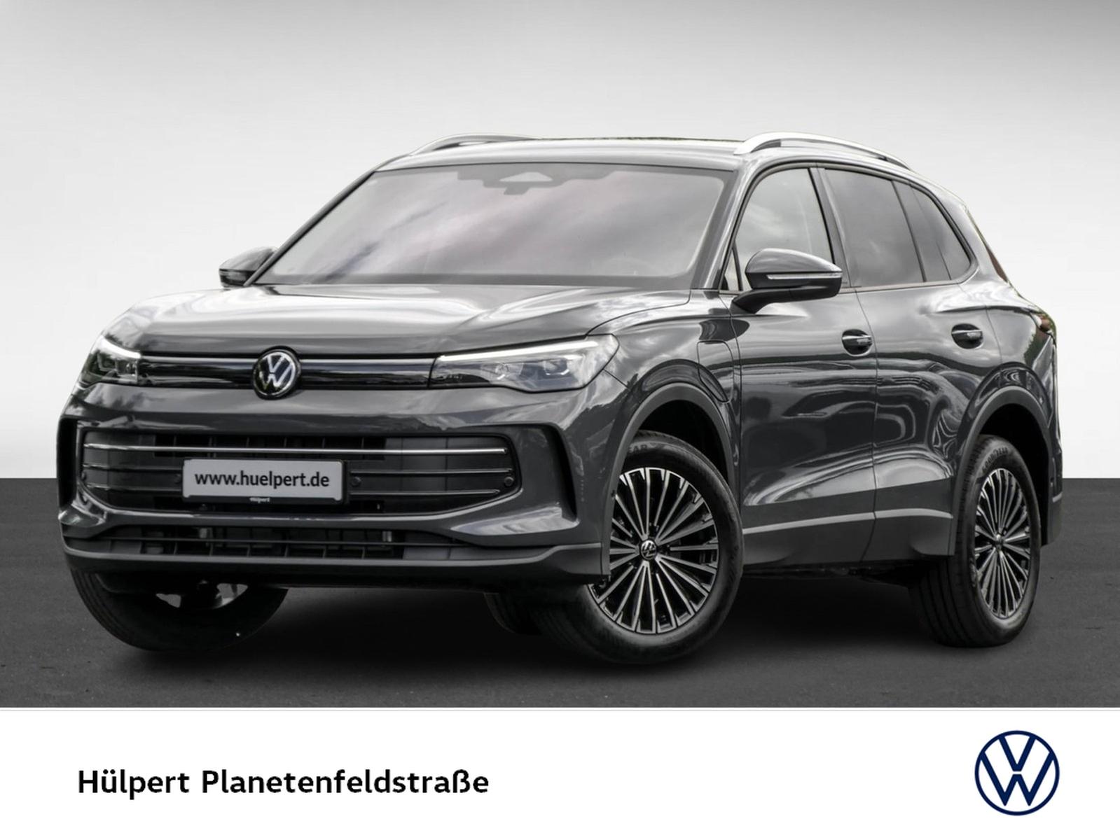 Volkswagen Tiguan 1.5 HYBRID LIFE NEUES MODELL KAMERA ALU18
