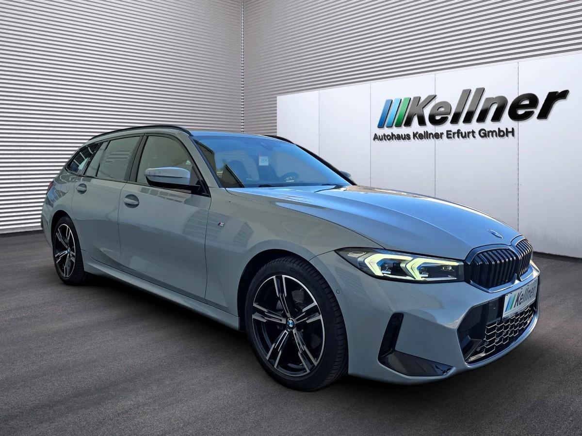 BMW 320 i Tour. M-Sport AHK+Head-Up+aLED+DAB+Keyless