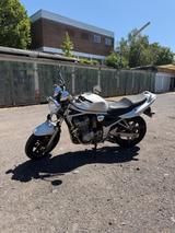 Suzuki GSF 600 Bandit TÜV und Inspektion neu - SUZUKI GSF 600 BANDIT
