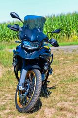 BMW F 850 GS, Vollausst., niedr. Sitz, HU+Reifen neu - BMW R850R